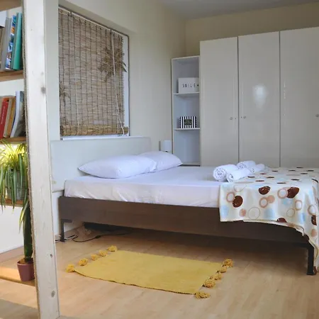 Apartment Funky Nest - A Cozy In Zipari Ziparion