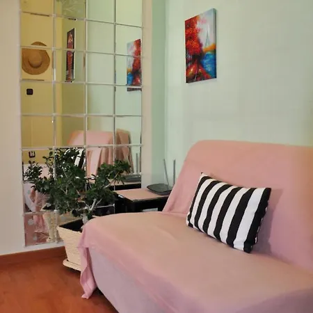 Apartment Funky Nest - A Cozy In Zipari Ziparion
